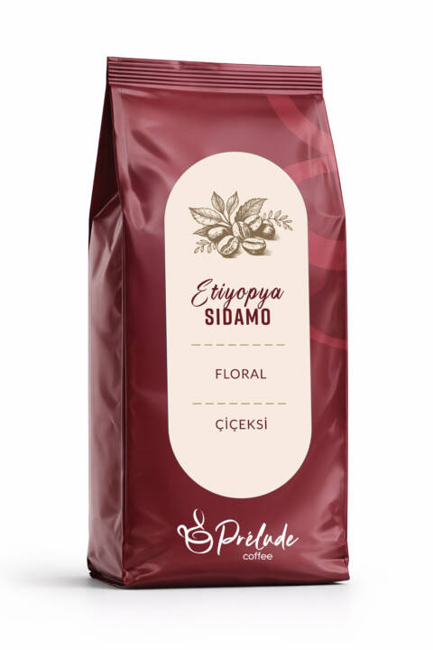 Etiyopya Sidamo (Floral & Çiçeksi)