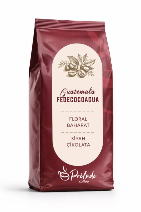 Guatemala Fedecocoagua (Floral & Baharat)