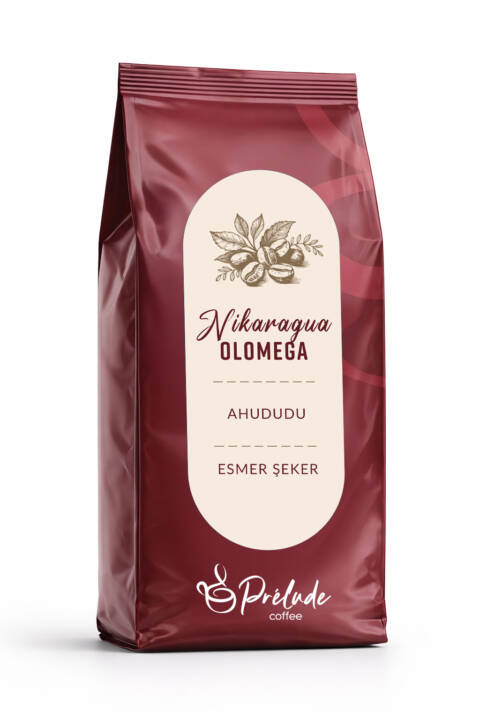 Nikaragua Olomega (Ahududu & Esmer Şeker)